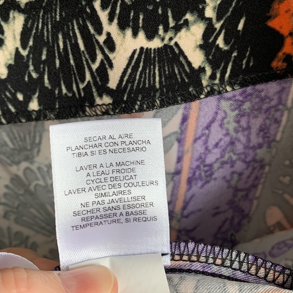 Nine West Summer Sleeveless Dress, Size 4 - Picture 12 of 12